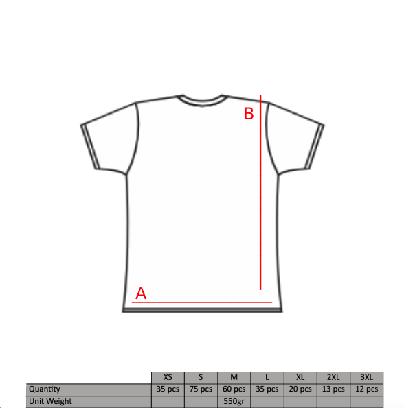 Tech Pack example of a hoddie.